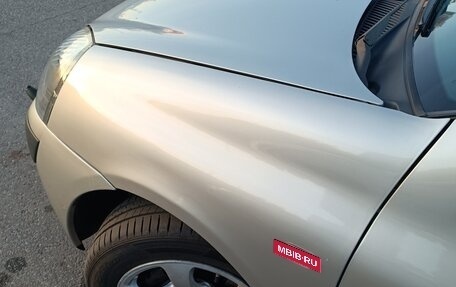 Renault Symbol I, 2005 год, 320 000 рублей, 3 фотография