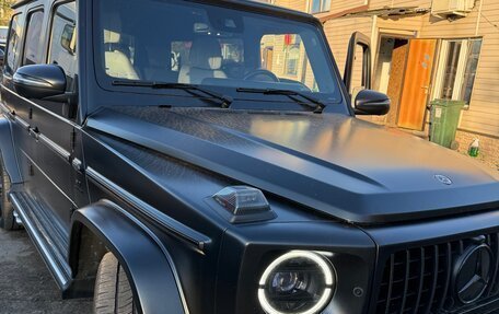 Mercedes-Benz G-Класс AMG, 2023 год, 27 000 000 рублей, 2 фотография