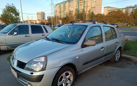 Renault Symbol I, 2005 год, 320 000 рублей, 19 фотография