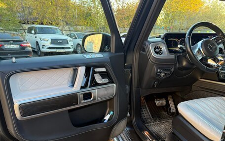 Mercedes-Benz G-Класс AMG, 2023 год, 27 000 000 рублей, 11 фотография