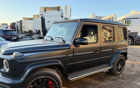 Mercedes-Benz G-Класс AMG, 2023 год, 27 000 000 рублей, 4 фотография