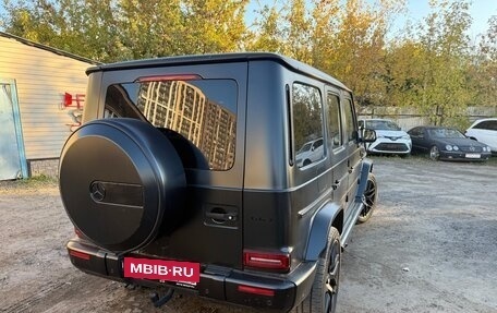 Mercedes-Benz G-Класс AMG, 2023 год, 27 000 000 рублей, 3 фотография