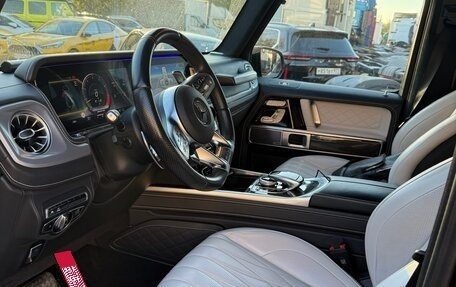 Mercedes-Benz G-Класс AMG, 2023 год, 27 000 000 рублей, 8 фотография