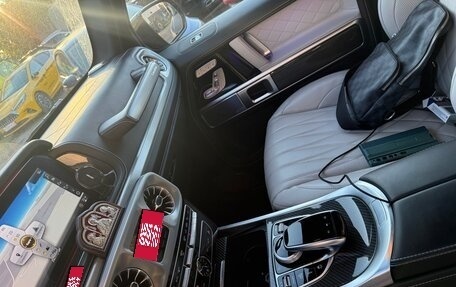Mercedes-Benz G-Класс AMG, 2023 год, 27 000 000 рублей, 10 фотография