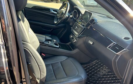 Mercedes-Benz GLE, 2017 год, 5 900 000 рублей, 6 фотография