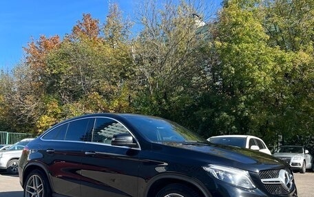Mercedes-Benz GLE, 2017 год, 5 900 000 рублей, 2 фотография