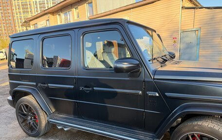 Mercedes-Benz G-Класс AMG, 2023 год, 27 000 000 рублей, 15 фотография