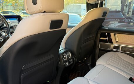 Mercedes-Benz G-Класс AMG, 2023 год, 27 000 000 рублей, 19 фотография