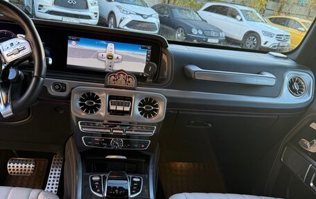 Mercedes-Benz G-Класс AMG, 2023 год, 27 000 000 рублей, 13 фотография