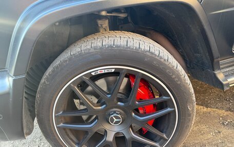 Mercedes-Benz G-Класс AMG, 2023 год, 27 000 000 рублей, 16 фотография
