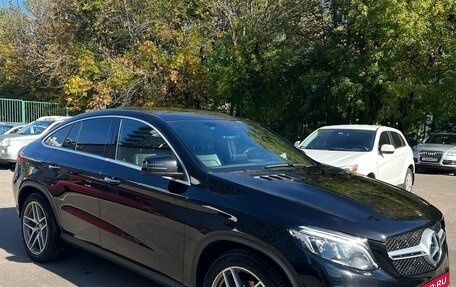 Mercedes-Benz GLE, 2017 год, 5 900 000 рублей, 3 фотография
