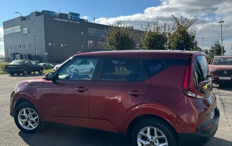 KIA Soul III, 2019 год, 1 670 000 рублей, 9 фотография