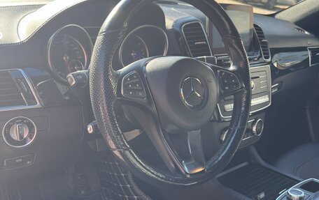 Mercedes-Benz GLE, 2017 год, 5 900 000 рублей, 10 фотография