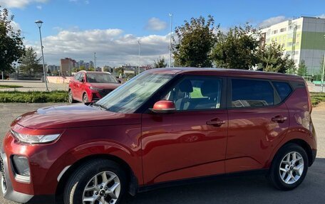 KIA Soul III, 2019 год, 1 670 000 рублей, 10 фотография