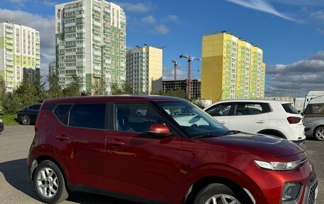 KIA Soul III, 2019 год, 1 670 000 рублей, 5 фотография