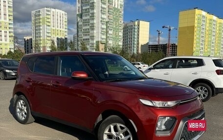 KIA Soul III, 2019 год, 1 670 000 рублей, 4 фотография