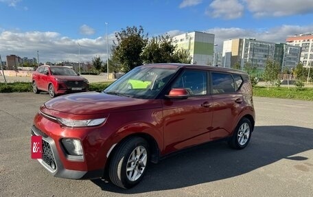 KIA Soul III, 2019 год, 1 670 000 рублей, 11 фотография