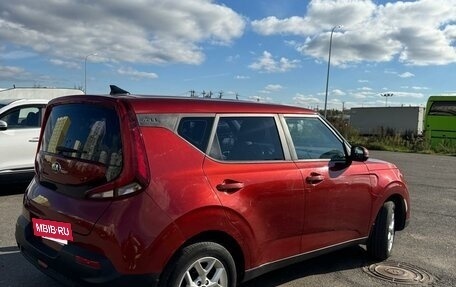 KIA Soul III, 2019 год, 1 670 000 рублей, 7 фотография