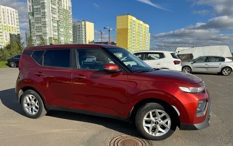 KIA Soul III, 2019 год, 1 670 000 рублей, 14 фотография