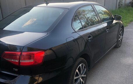 Volkswagen Jetta VI, 2015 год, 1 350 000 рублей, 4 фотография