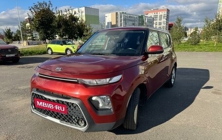 KIA Soul III, 2019 год, 1 670 000 рублей, 12 фотография