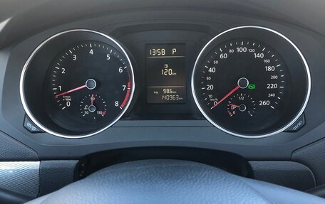 Volkswagen Jetta VI, 2015 год, 1 350 000 рублей, 9 фотография