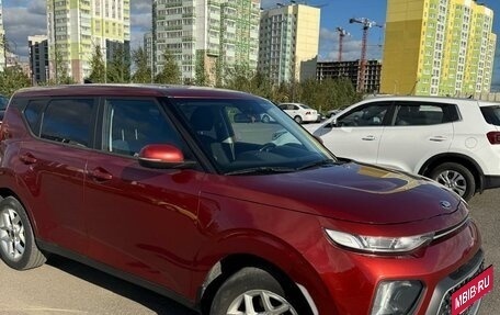 KIA Soul III, 2019 год, 1 670 000 рублей, 13 фотография