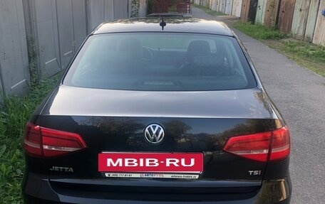 Volkswagen Jetta VI, 2015 год, 1 350 000 рублей, 5 фотография