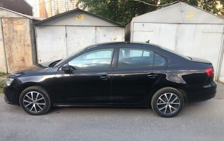 Volkswagen Jetta VI, 2015 год, 1 350 000 рублей, 23 фотография