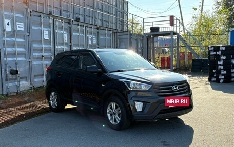 Hyundai Creta I рестайлинг, 2019 год, 1 459 000 рублей, 2 фотография