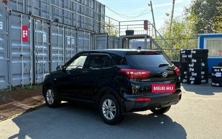 Hyundai Creta I рестайлинг, 2019 год, 1 459 000 рублей, 3 фотография