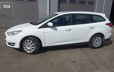 Ford Focus III, 2019 год, 1 170 000 рублей, 1 фотография