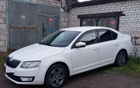 Skoda Octavia, 2015 год, 990 000 рублей, 1 фотография