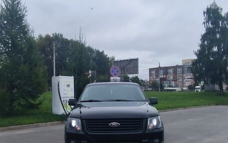 Ford Explorer IV, 2008 год, 1 250 000 рублей, 1 фотография