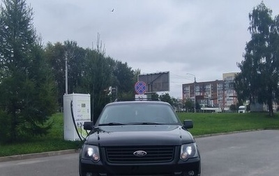 Ford Explorer IV, 2008 год, 1 250 000 рублей, 1 фотография