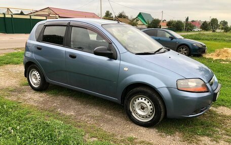 Chevrolet Aveo III, 2006 год, 265 000 рублей, 1 фотография