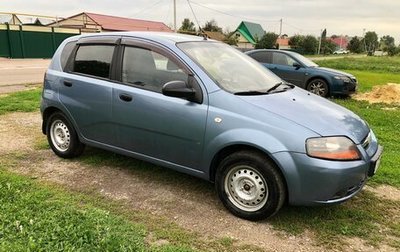 Chevrolet Aveo III, 2006 год, 265 000 рублей, 1 фотография