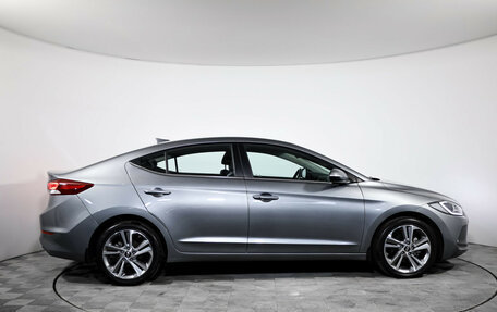 Hyundai Elantra VI рестайлинг, 2018 год, 1 799 000 рублей, 5 фотография