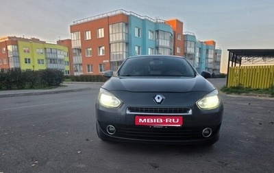 Renault Fluence I, 2011 год, 750 000 рублей, 1 фотография