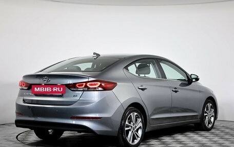 Hyundai Elantra VI рестайлинг, 2018 год, 1 799 000 рублей, 4 фотография