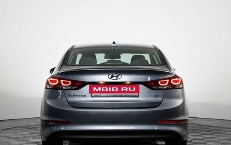 Hyundai Elantra VI рестайлинг, 2018 год, 1 799 000 рублей, 3 фотография