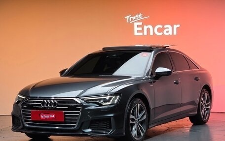 Audi A6, 2021 год, 3 550 000 рублей, 1 фотография