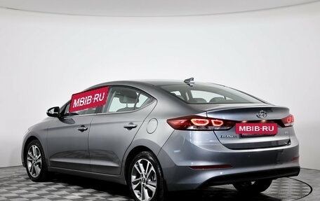 Hyundai Elantra VI рестайлинг, 2018 год, 1 799 000 рублей, 2 фотография