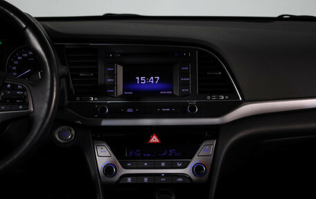 Hyundai Elantra VI рестайлинг, 2018 год, 1 799 000 рублей, 10 фотография