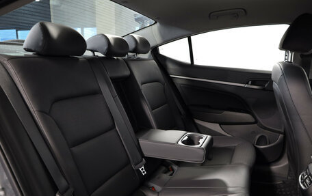 Hyundai Elantra VI рестайлинг, 2018 год, 1 799 000 рублей, 14 фотография