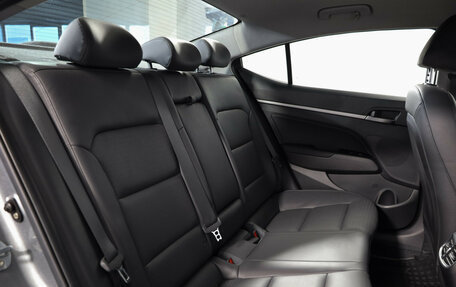 Hyundai Elantra VI рестайлинг, 2018 год, 1 799 000 рублей, 13 фотография