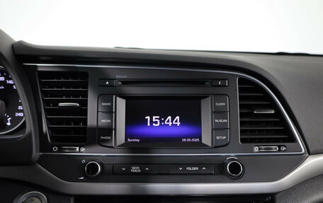 Hyundai Elantra VI рестайлинг, 2018 год, 1 799 000 рублей, 20 фотография