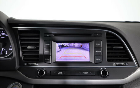 Hyundai Elantra VI рестайлинг, 2018 год, 1 799 000 рублей, 21 фотография