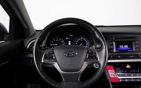 Hyundai Elantra VI рестайлинг, 2018 год, 1 799 000 рублей, 9 фотография