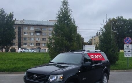 Ford Explorer IV, 2008 год, 1 250 000 рублей, 3 фотография